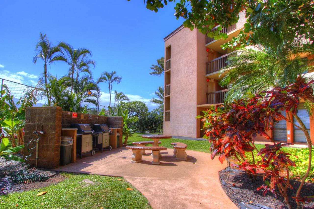 Maui Vista 2207 Lägenhet Kihei Exteriör bild