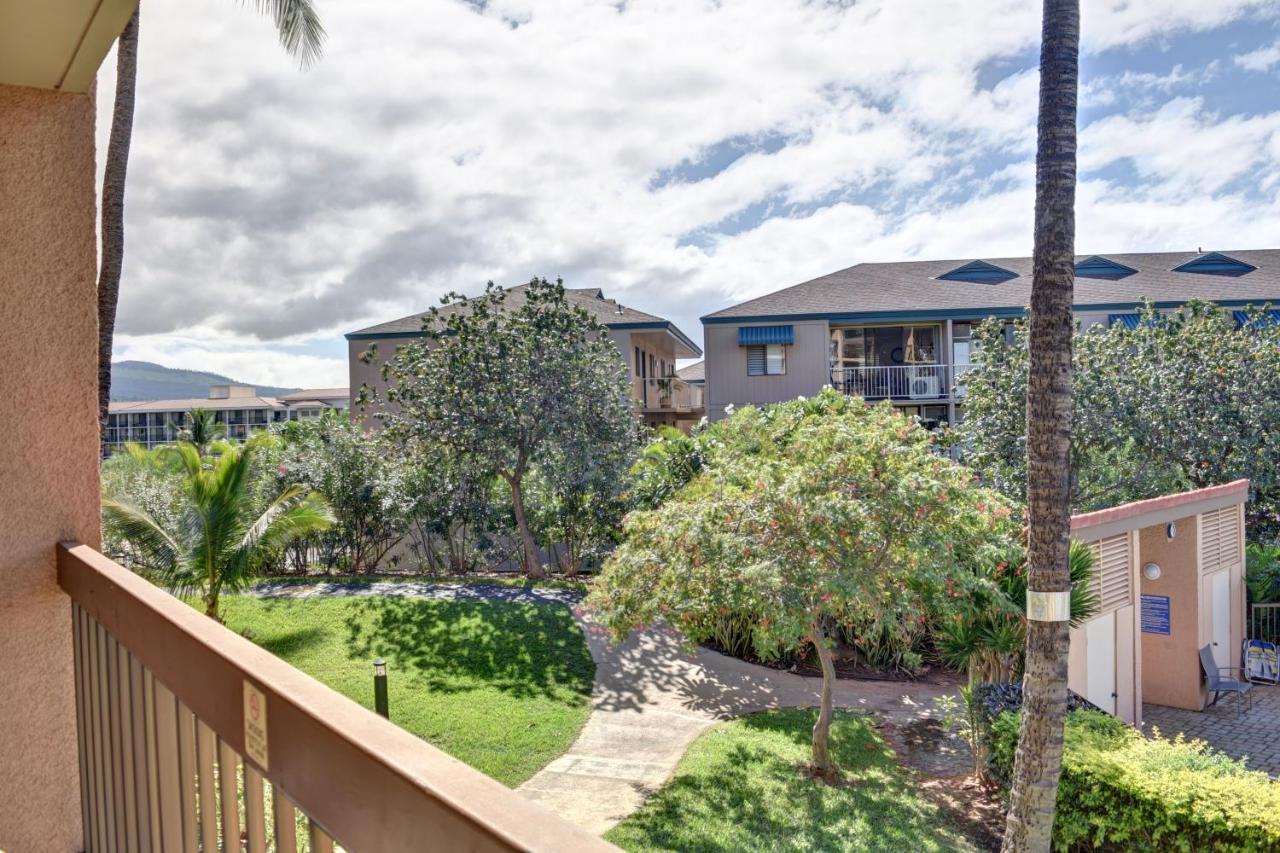 Maui Vista 2207 Lägenhet Kihei Exteriör bild