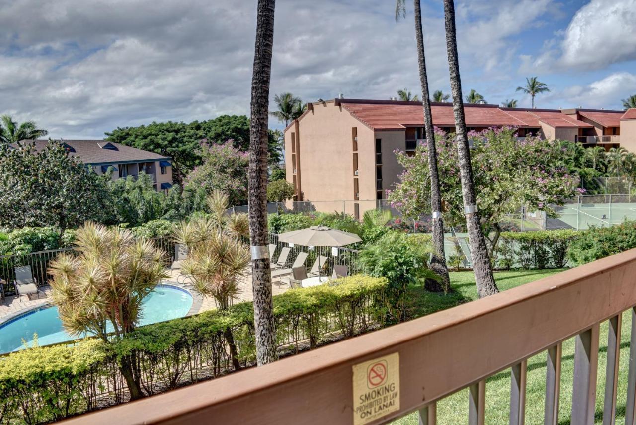 Maui Vista 2207 Lägenhet Kihei Exteriör bild